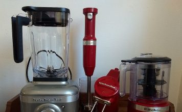 Aperçu des petits électroménagers sans fil de KitchenAid