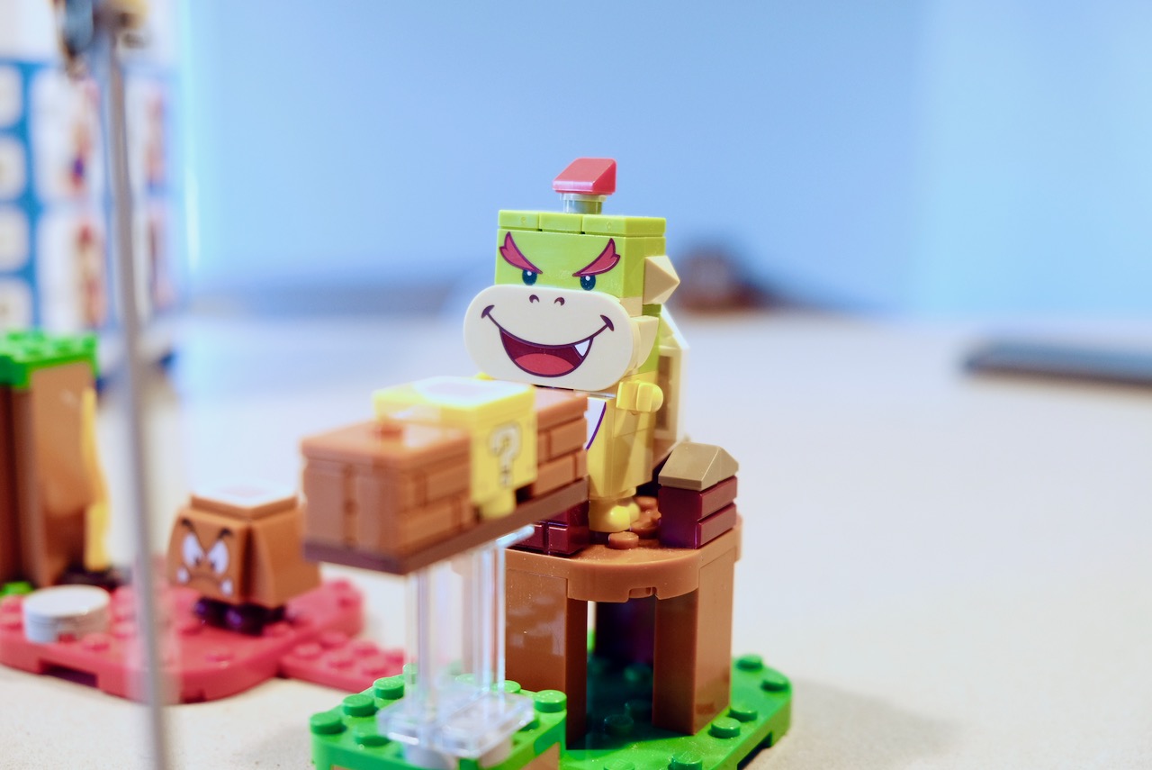 Maison Lego - le plaisir de jouer en tant que mode de vie!
