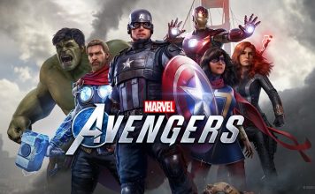 Avengers Game