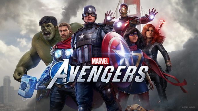 Avengers Game