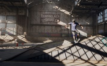 Tony Hawk's Pro Skater 1+2