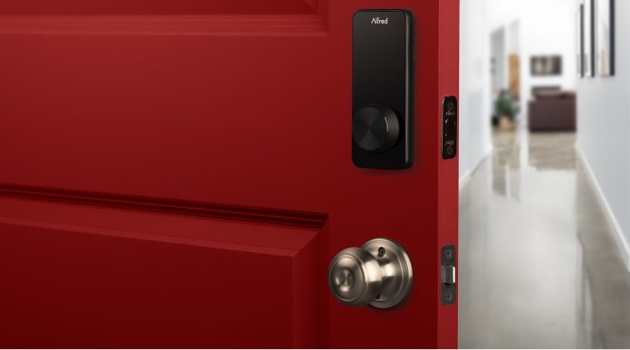 Alfred Smart Lock feature image