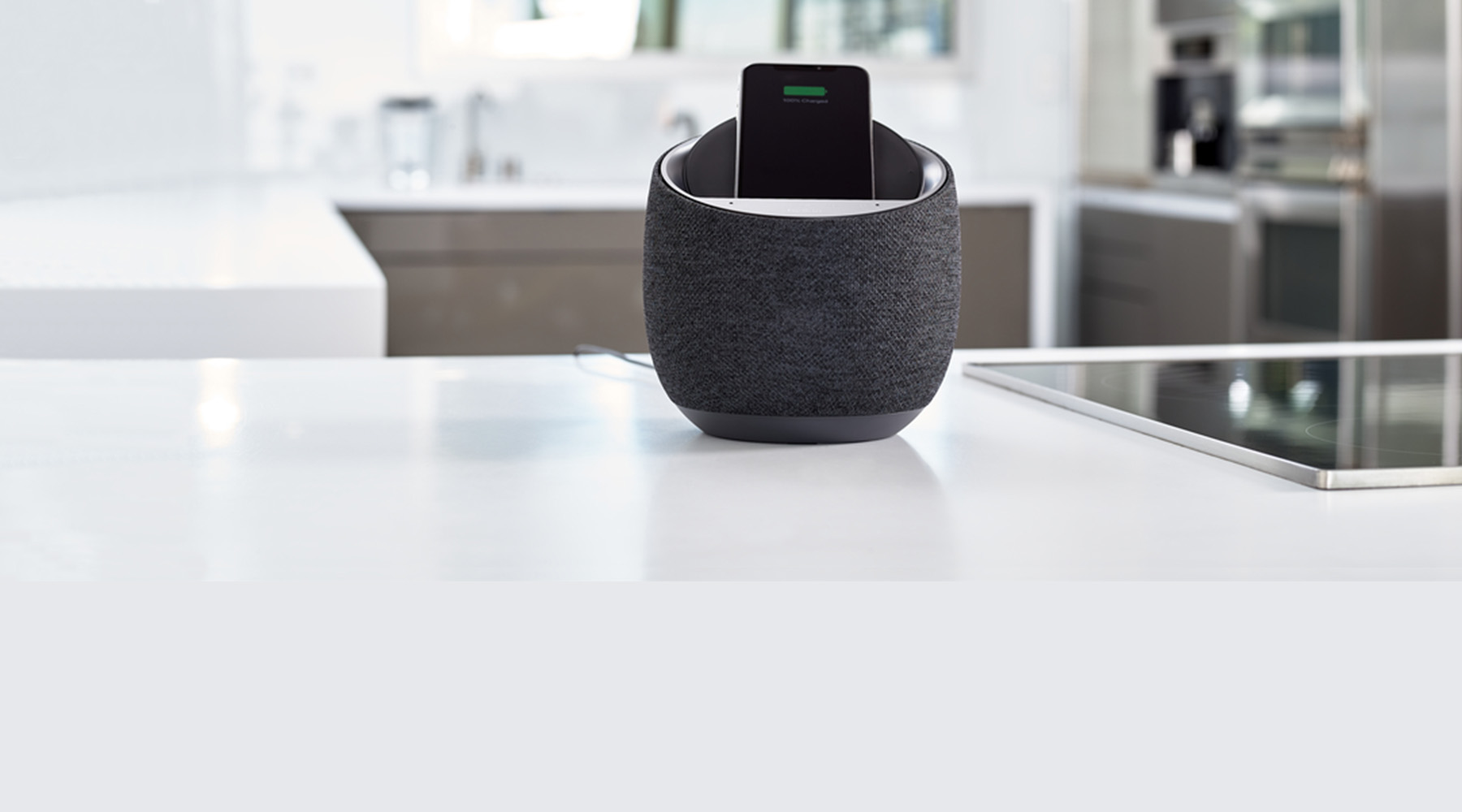 Belkin soundform elite smart speaker feature image