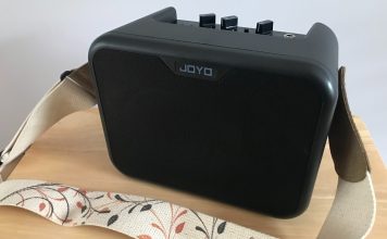 L'amplificateur MA10E de Joyo