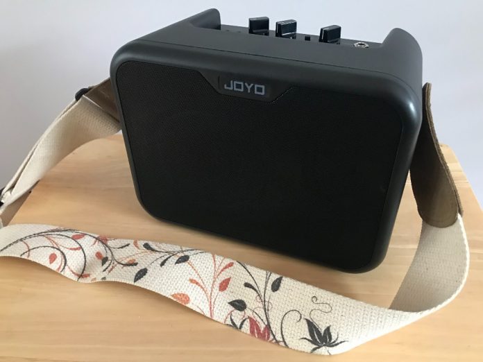 L'amplificateur MA10E de Joyo