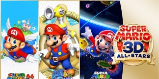 Super Mario 3D All-Stars