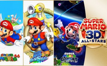 Super Mario 3D All-Stars