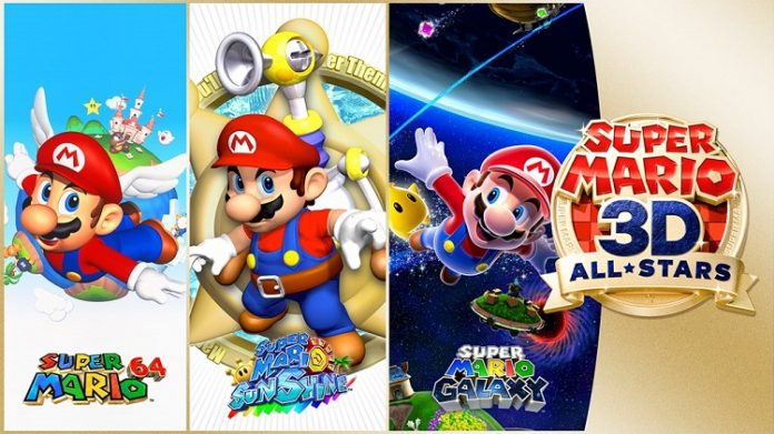 Super Mario 3D All-Stars