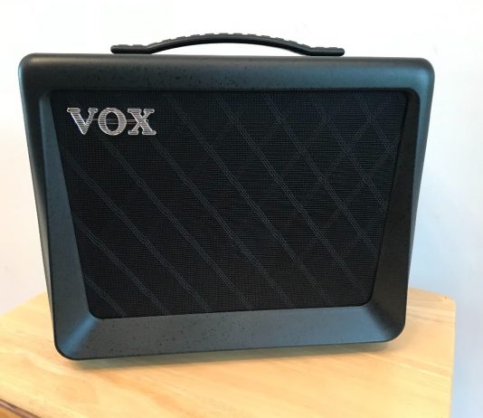 VX15GT de Vox
