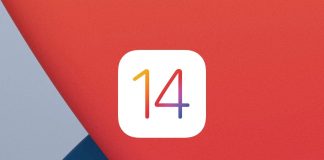 Image of iOS 14 Logo