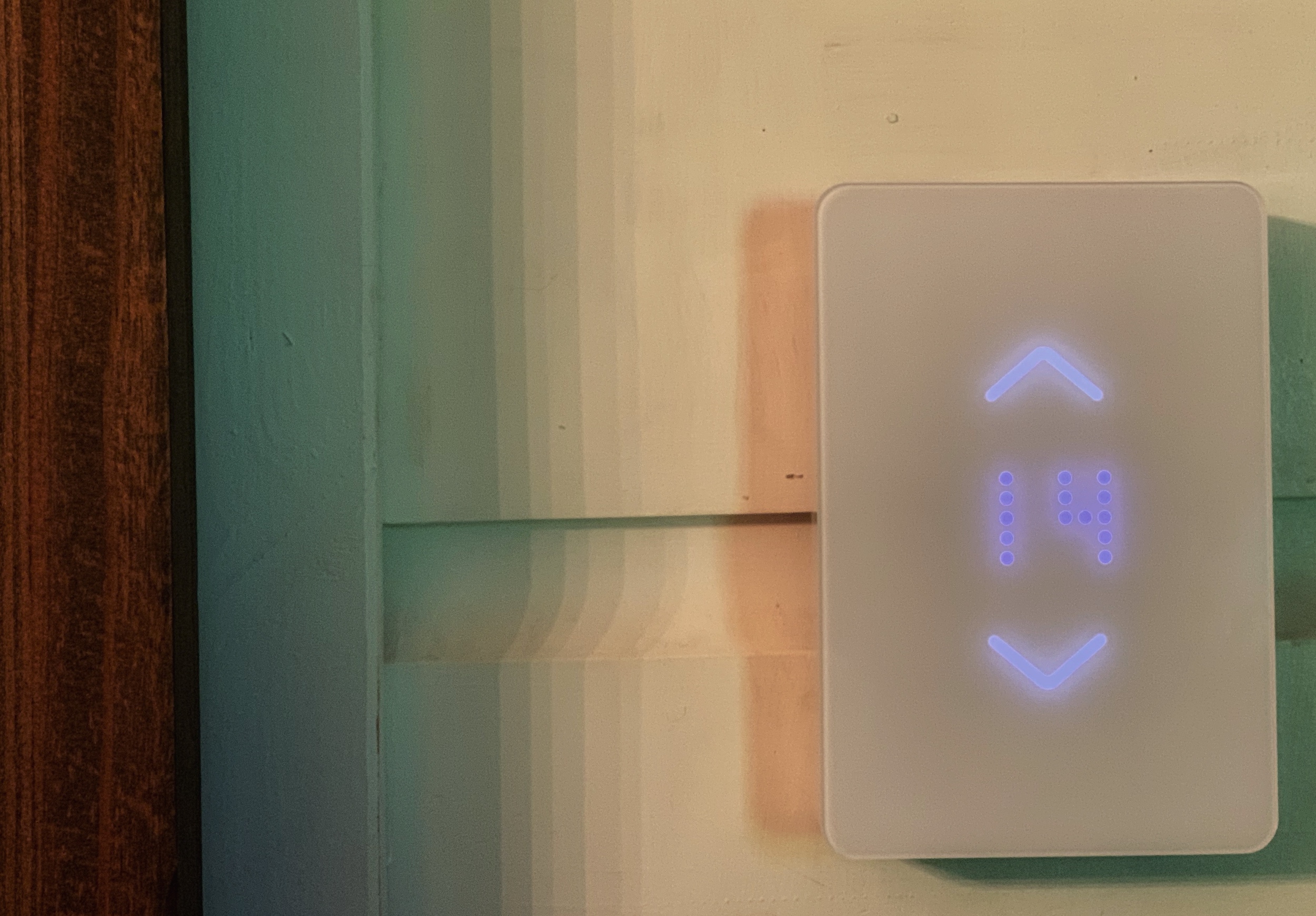 Revue du thermostat intelligent pour les