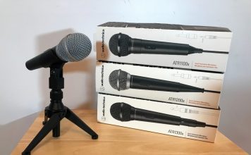 La ligne ATRX d'Audio Technica