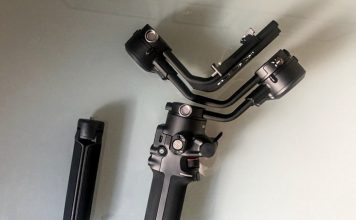 Stabilisateur Ronin RSC2