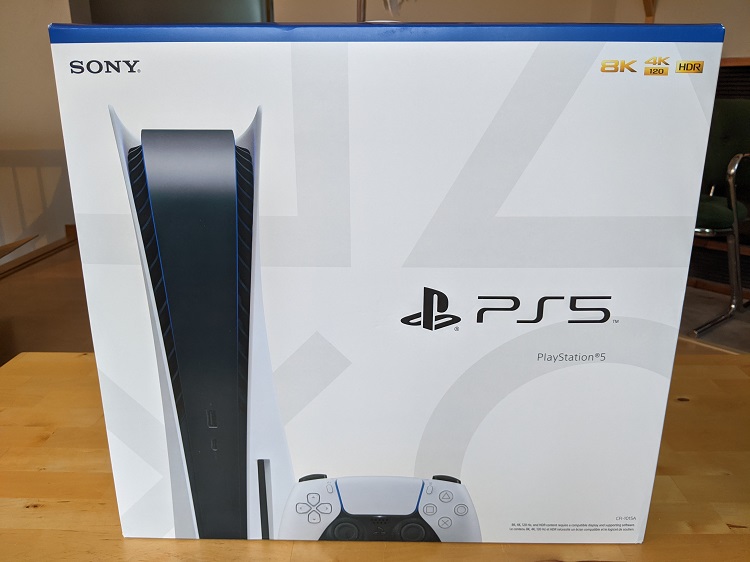 Déballage de la console PlayStation 5 - Blogue Best Buy