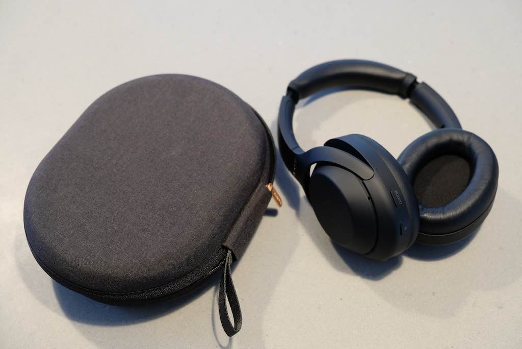 Évaluation du casque d'écoute Sony WH-1000XM4 - Blogue Best Buy