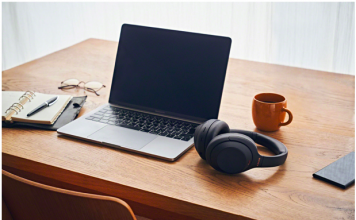 Un casque d'écoute parfait pour travailler de la maison