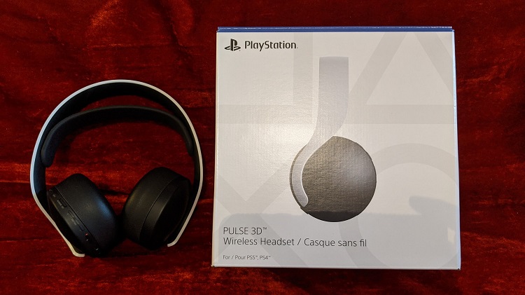 PS4 : Sony présente un nouveau casque-micro sans fil « or