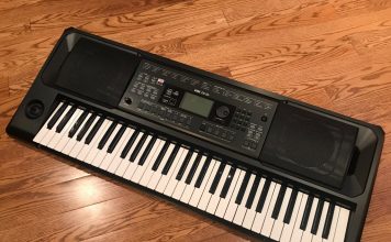 EK50 de Korg