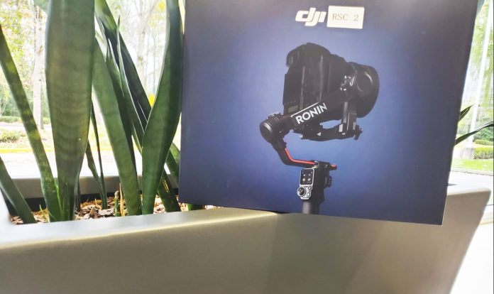 dji ronin rsc2 stabilizer feature image