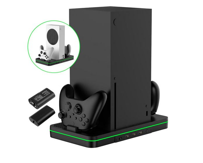 Vstar – Trousse d'outils de réparation pour Xbox Series X