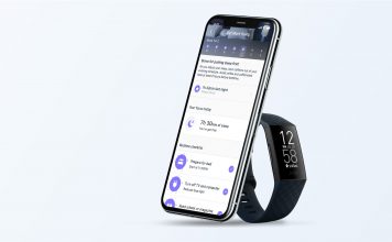 image of cover fitbit premium