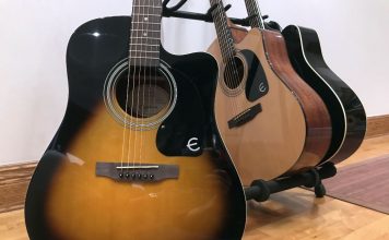 FT-100CE de Epiphone