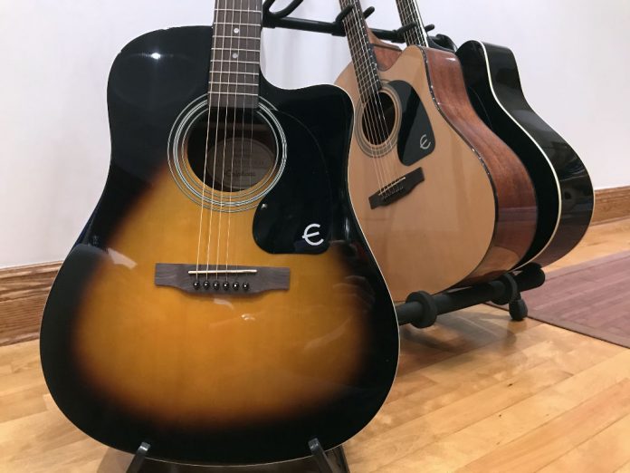 FT-100CE de Epiphone