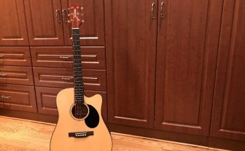 Guitare acoustique Jasmine JD36-CE