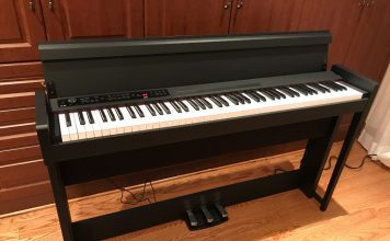 Piano numérique C1 Air