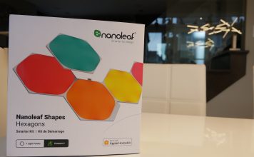 Image of Nanoleaf Box
