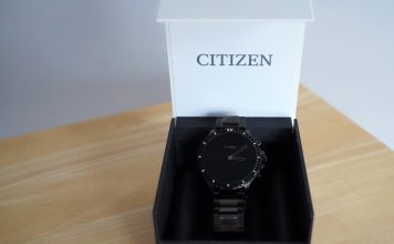 Montre Intelligente Citizen