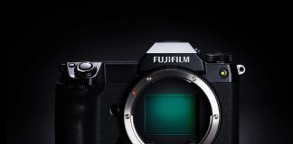 La nouvelle GFX100 de Fujifilm