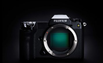 La nouvelle GFX100 de Fujifilm