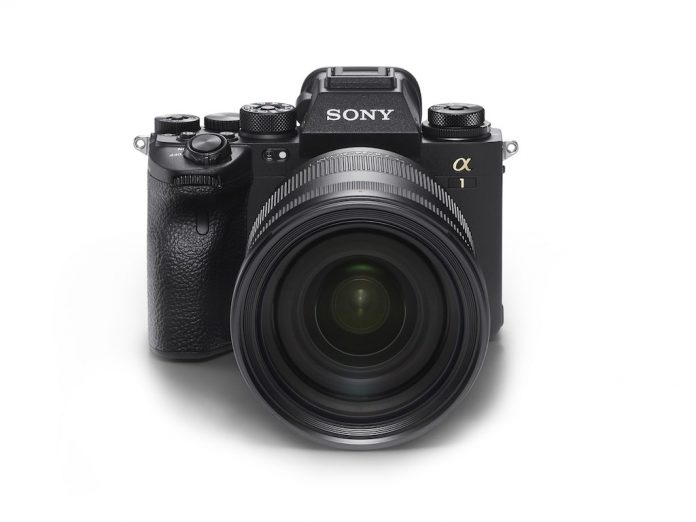 Nouvelle Sony Alpha 1