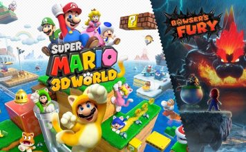 Super Mario 3D World