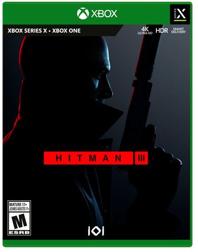 Hitman 3