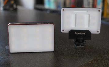 Lumières Aputure