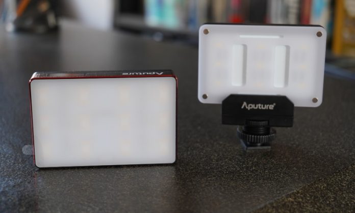 Lumières Aputure