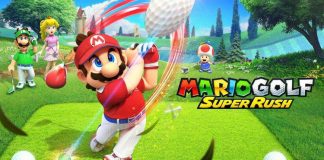 Mario Golf SuperRush