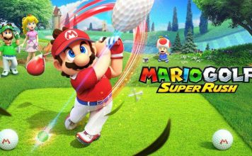 Mario Golf SuperRush