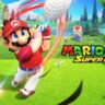 Mario Golf SuperRush