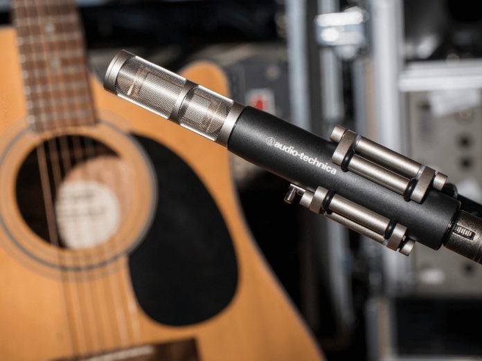 Comment enregistrer sa guitare acoustique