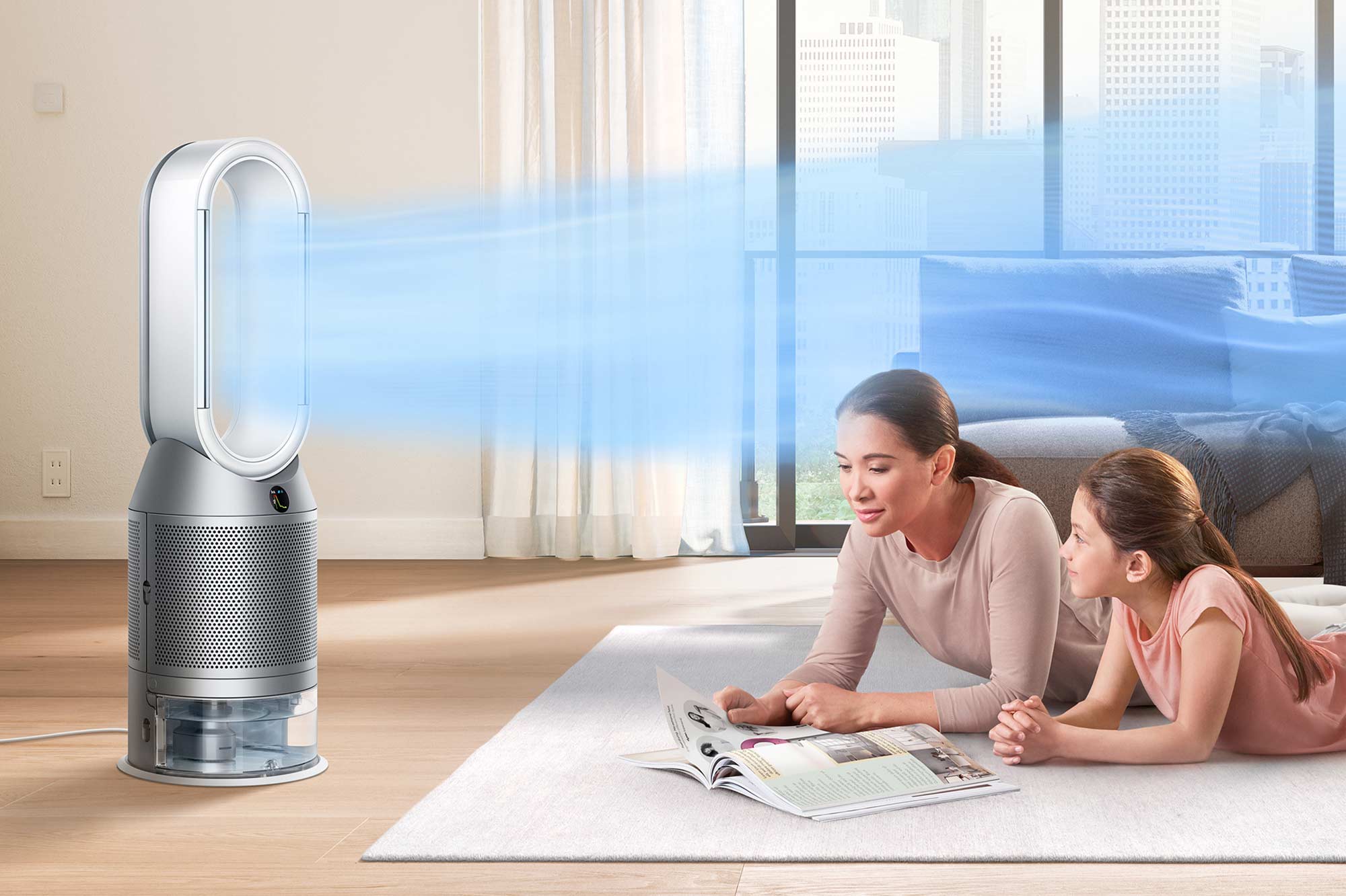 Un purificateur d'air rendra votre environnement plus sain - Blogue Best Buy