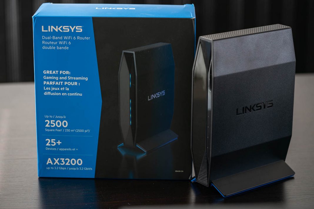 Test du routeur WiFi 6 double bande AX3200 de Linksys Blogue Best Buy