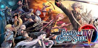 Trails of cold steel