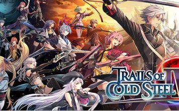 Trails of cold steel