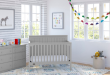 Chambre de bébé