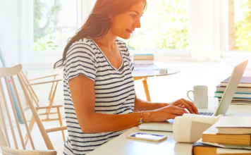 Aménager un bureau à domicile