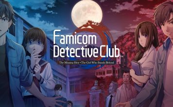 Famicom Detective Club
