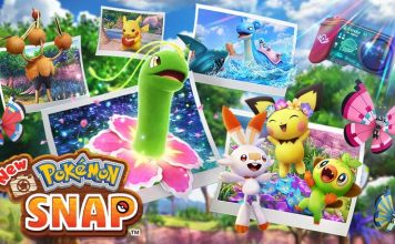 New Pokémon SNAP